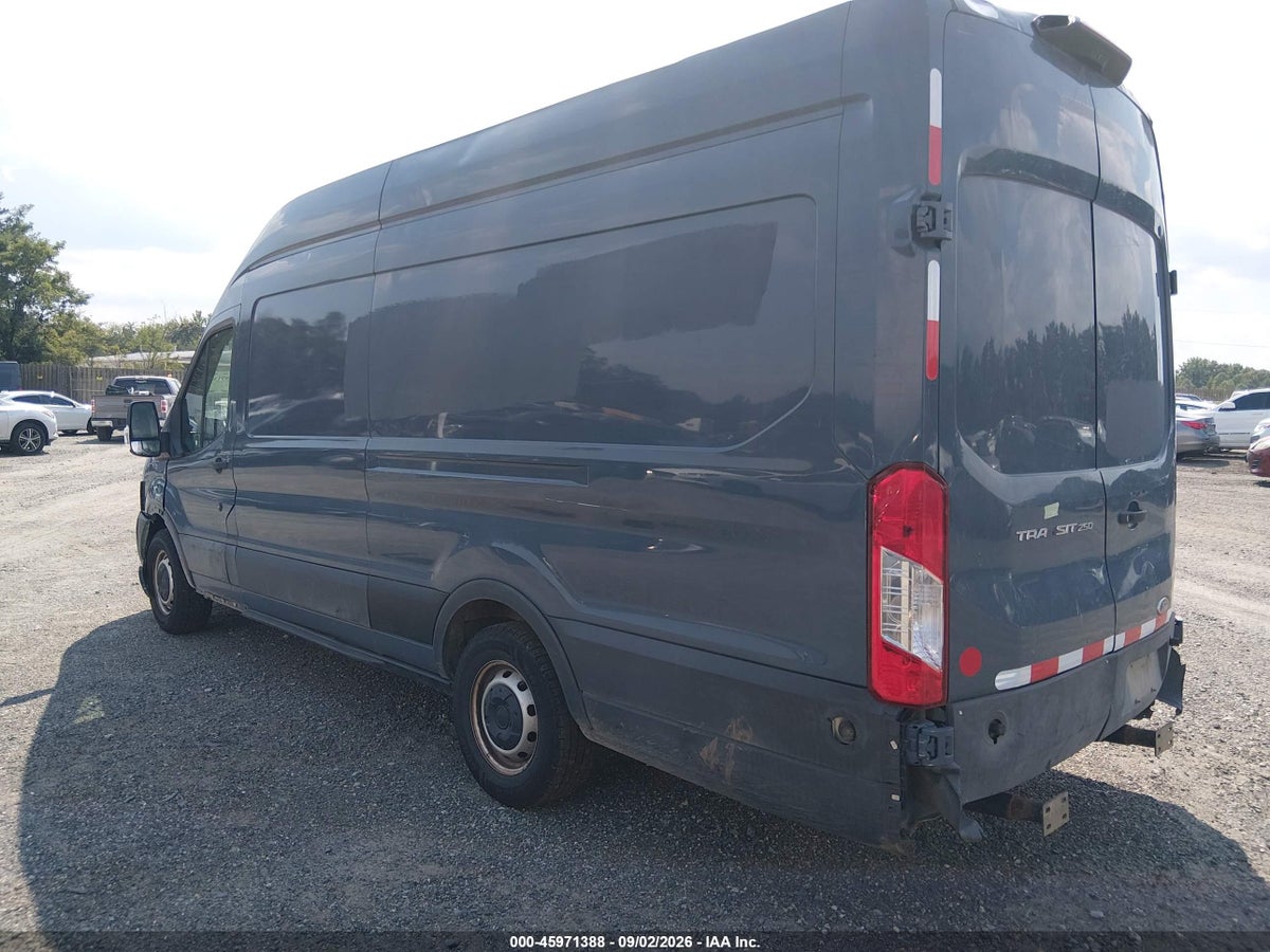 2019 FORD TRANSIT-250 — снимка 3