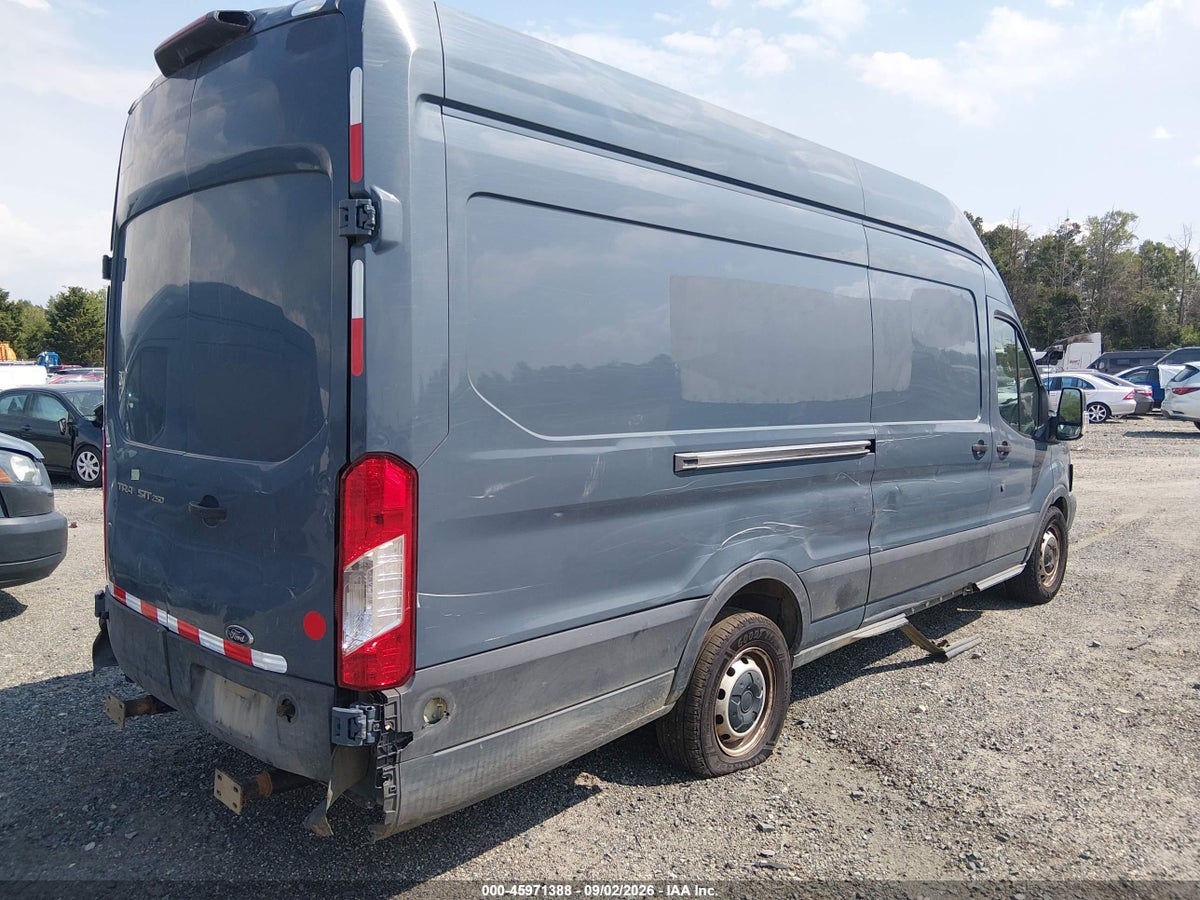 2019 FORD TRANSIT-250 — снимка 4