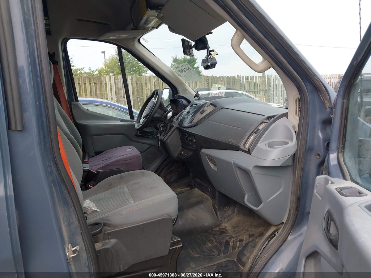 2019 FORD TRANSIT-250 — снимка 5