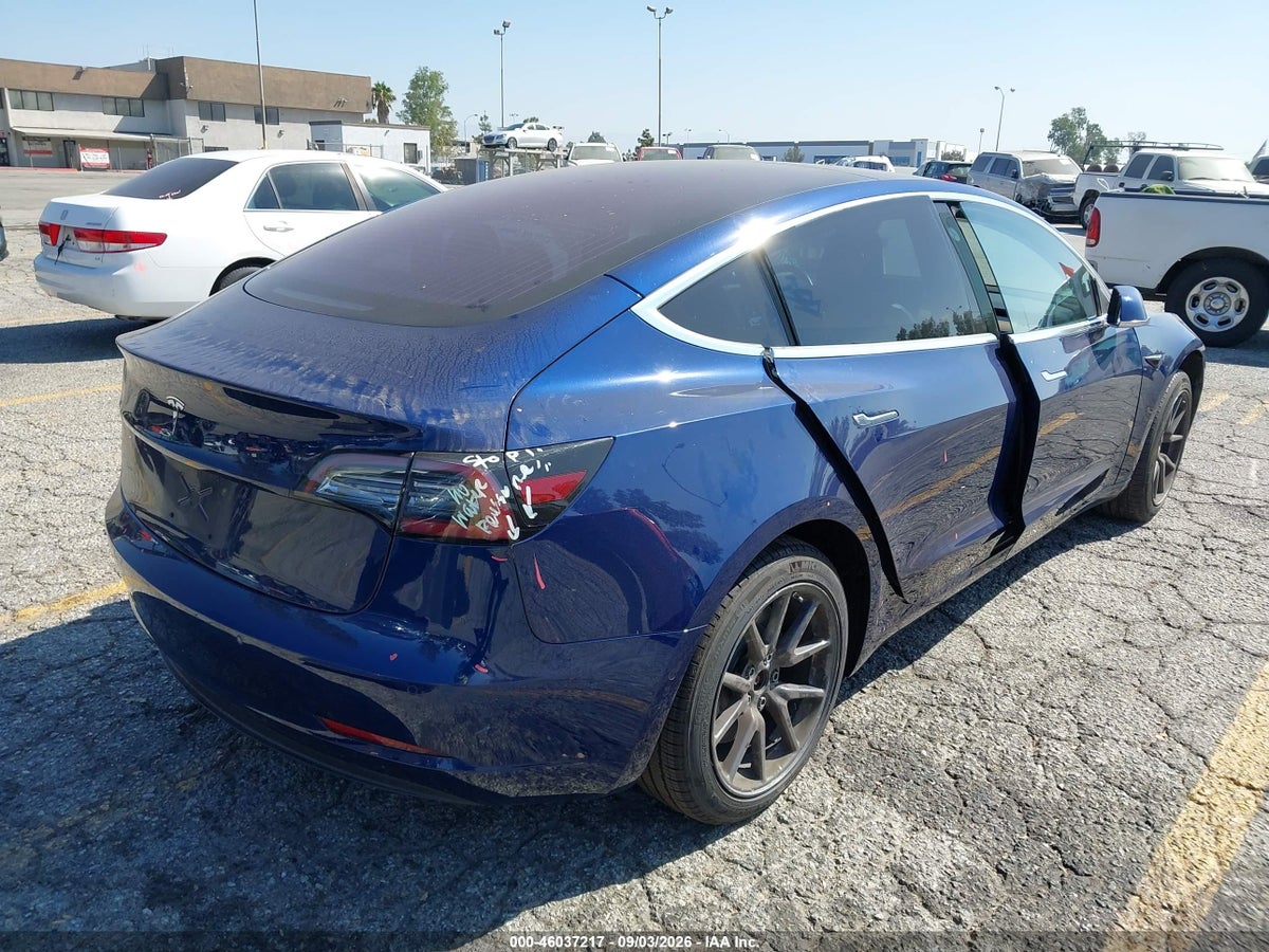 2017 TESLA MODEL 3 LONG RANGE/STANDARD — снимка 4
