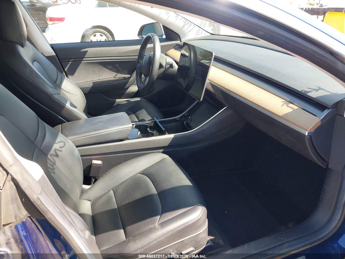 2017 TESLA MODEL 3 LONG RANGE/STANDARD — снимка 5