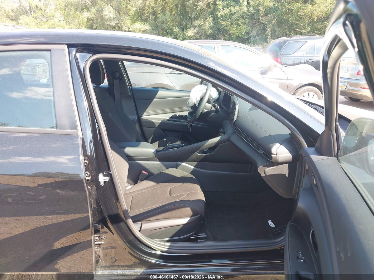 2026 HYUNDAI ELANTRA SEL SPORT — снимка 5