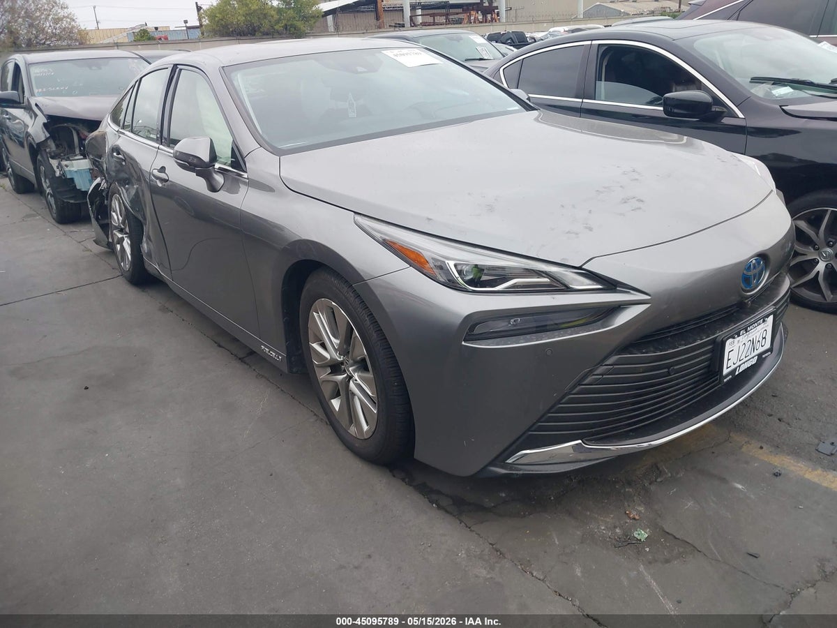 2021 TOYOTA MIRAI XLE