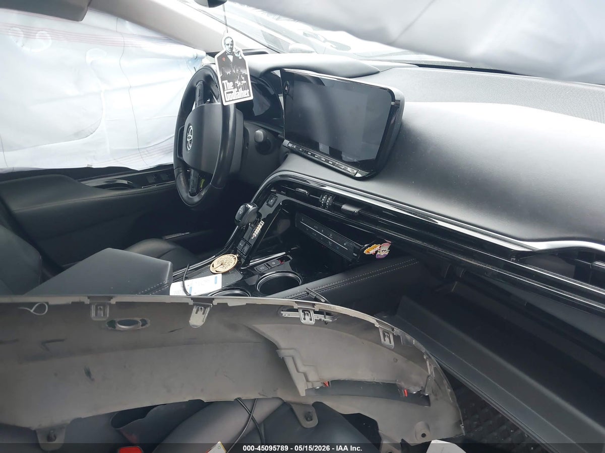 2021 TOYOTA MIRAI XLE — снимка 5