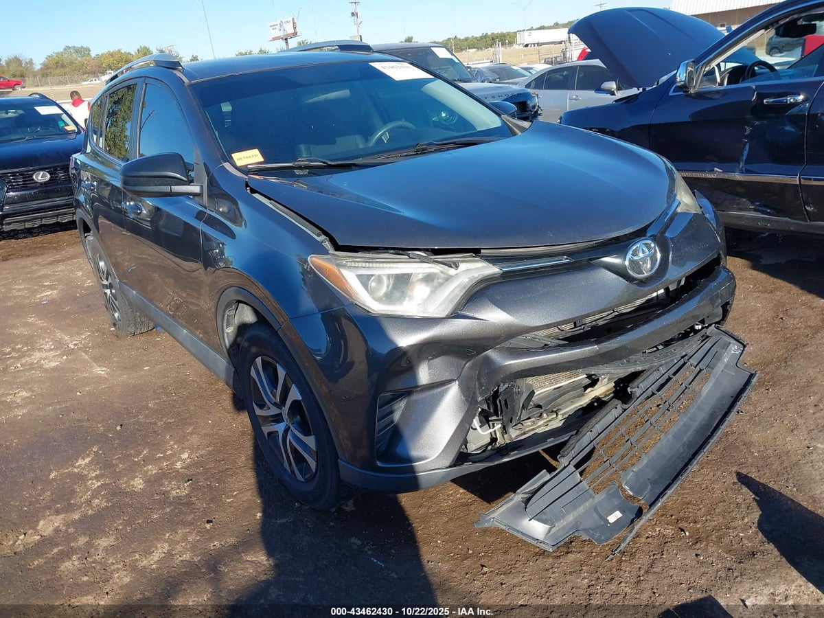 2016 TOYOTA RAV4 LE