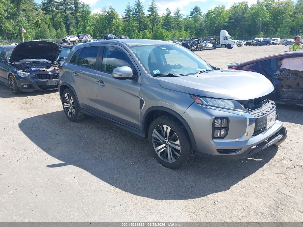 2020 MITSUBISHI OUTLANDER SPORT 2.0 SE AWC