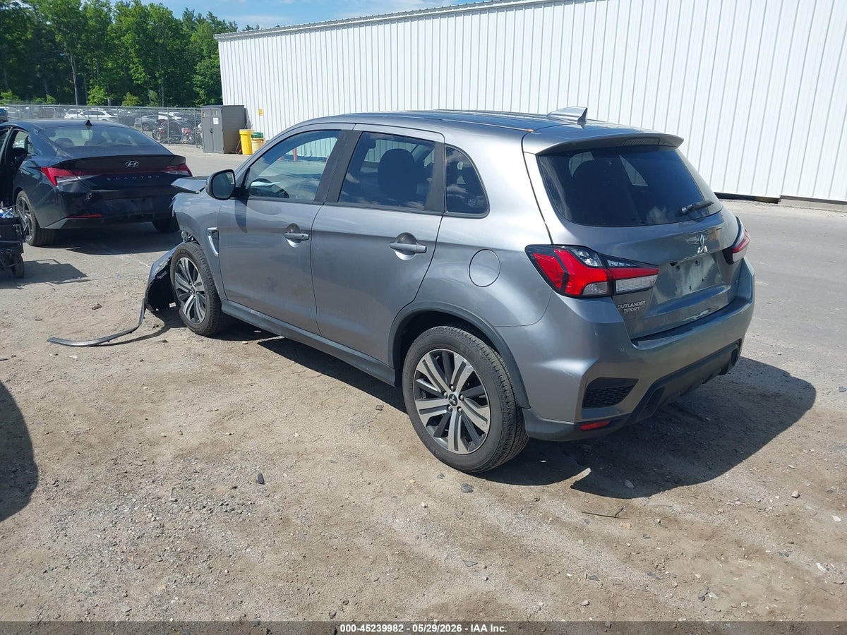 2020 MITSUBISHI OUTLANDER SPORT 2.0 SE AWC — снимка 3