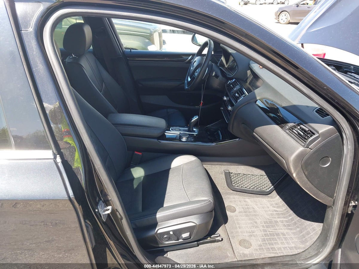 2018 BMW X4 XDRIVE28I — снимка 5