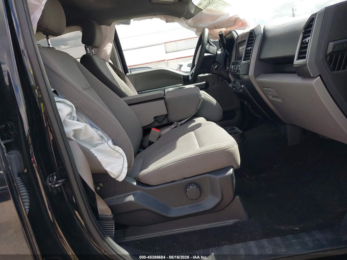 2019 FORD F-150 XLT — снимка 5