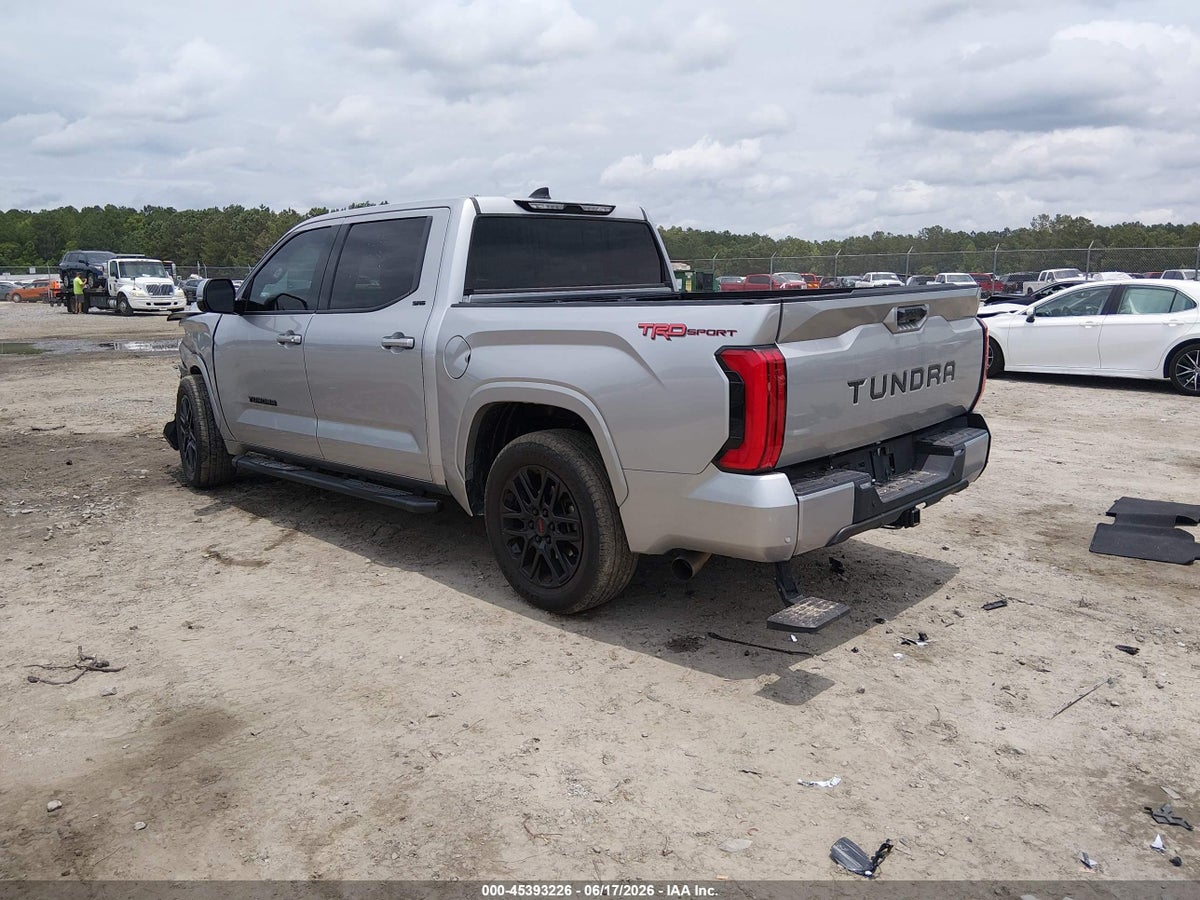 2023 TOYOTA TUNDRA SR5 — снимка 3