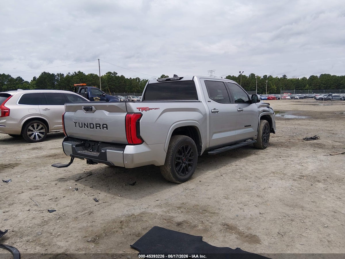 2023 TOYOTA TUNDRA SR5 — снимка 4