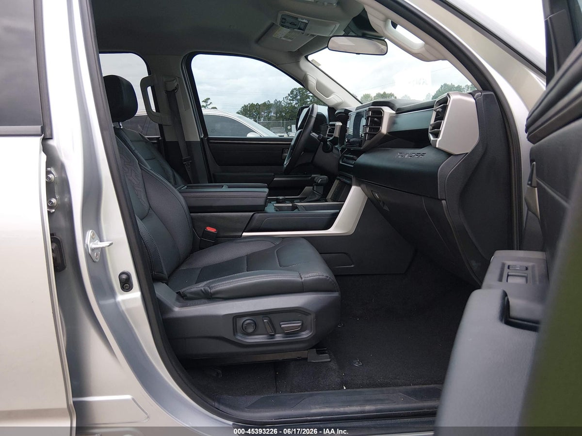 2023 TOYOTA TUNDRA SR5 — снимка 5