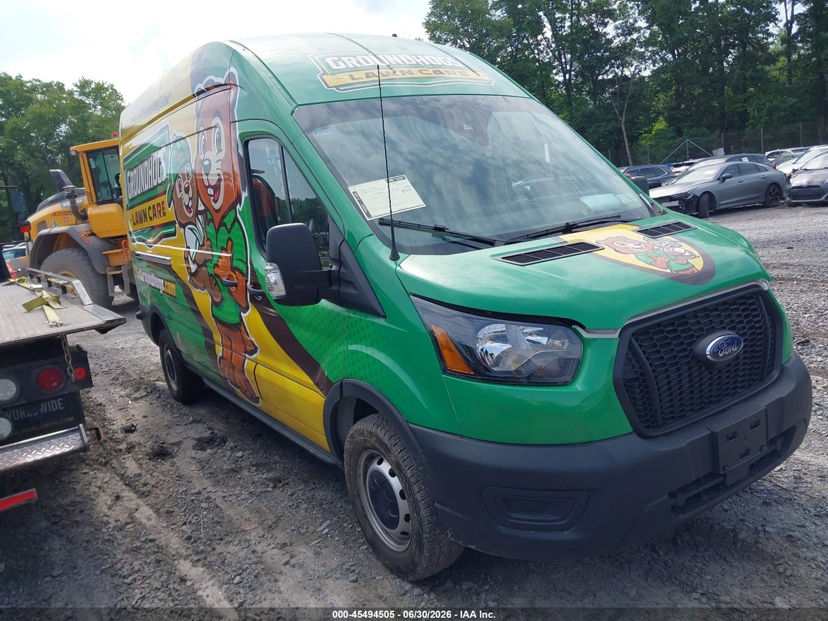 2024 FORD TRANSIT-250