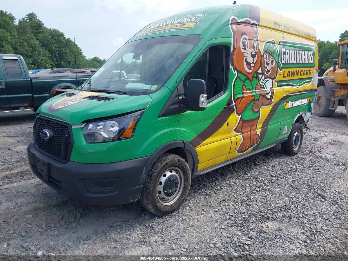 2024 FORD TRANSIT-250 — снимка 2
