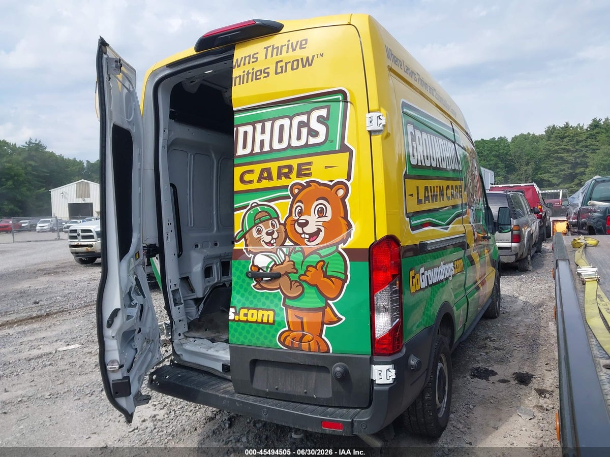 2024 FORD TRANSIT-250 — снимка 4