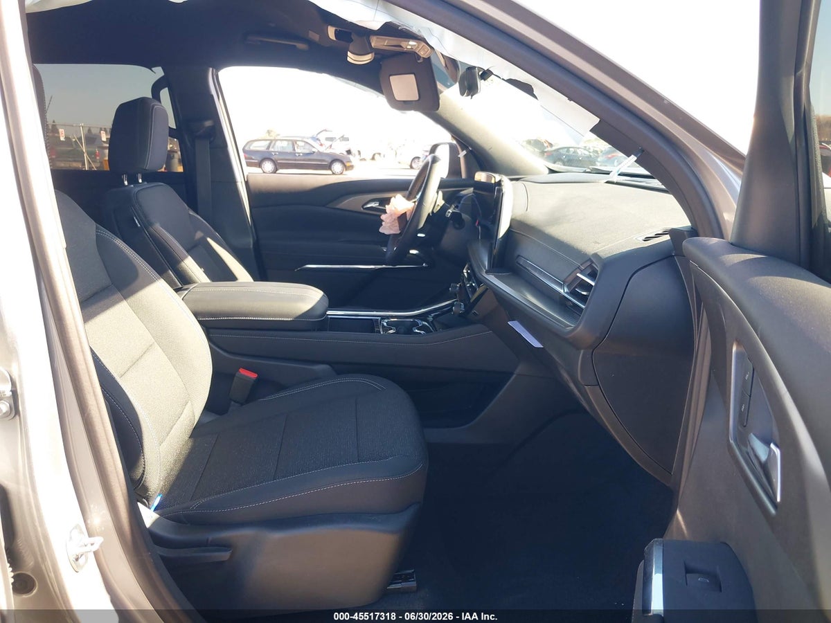 2026 CHEVROLET TRAVERSE AWD LT — снимка 5