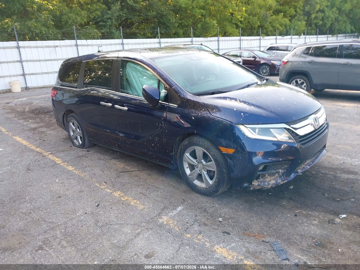 2018 HONDA ODYSSEY EX-L
