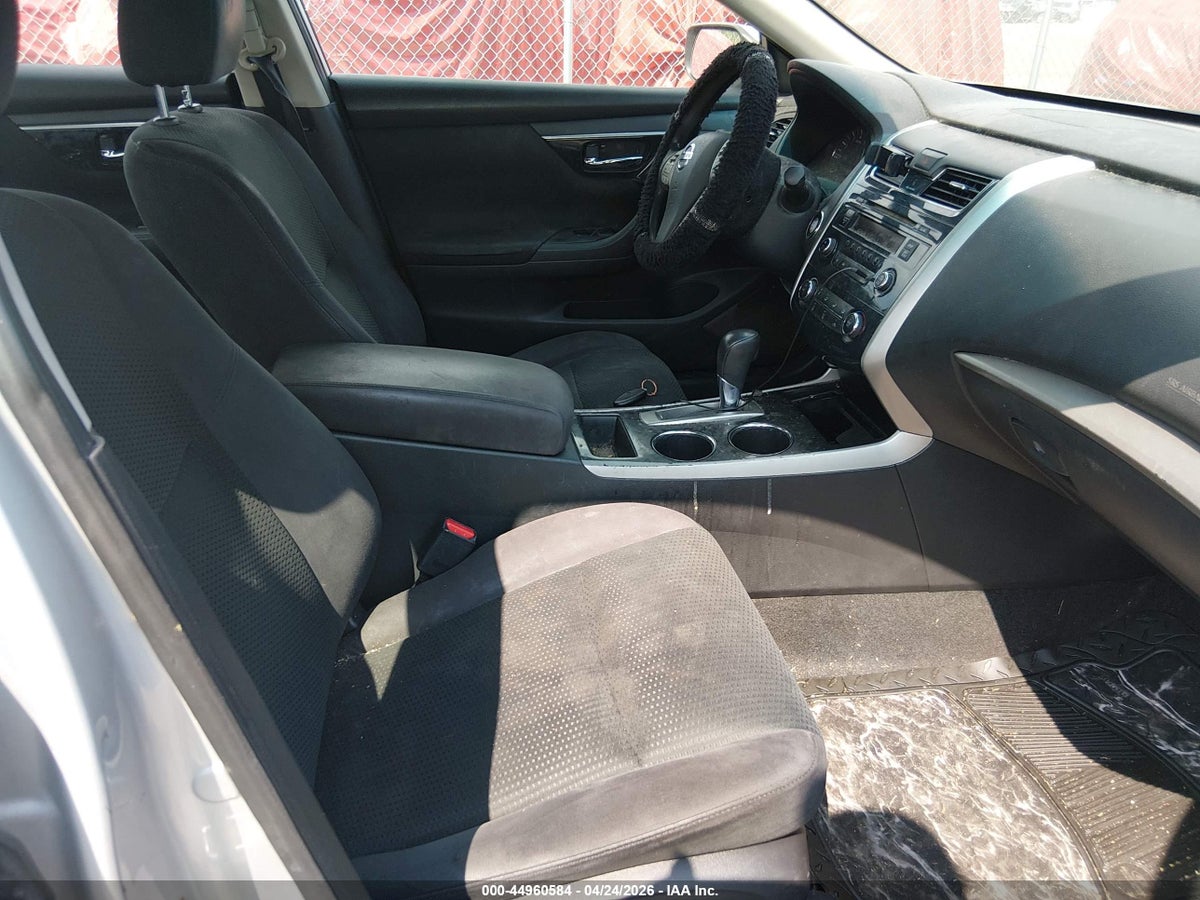 2014 NISSAN ALTIMA 2.5 S — снимка 5
