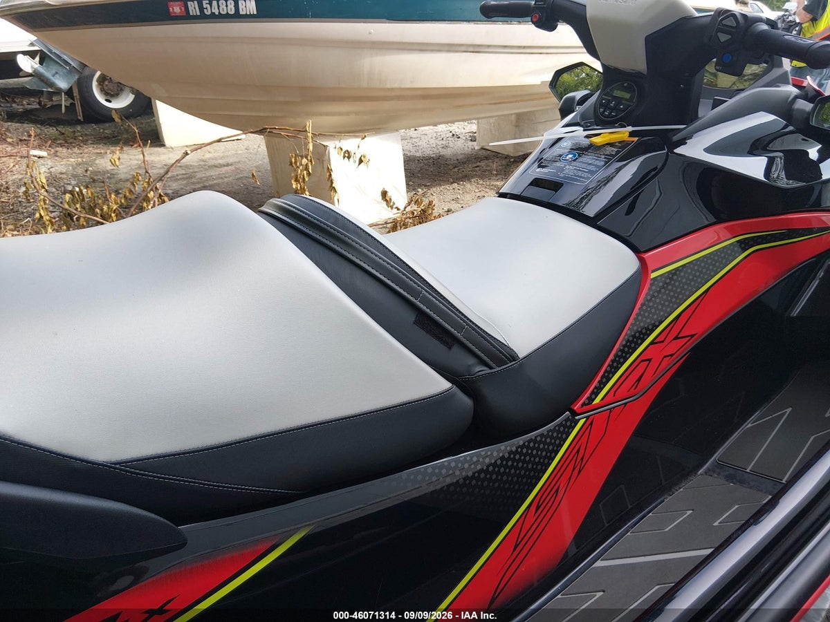 2024 KAWASAKI STX160X — photo 5