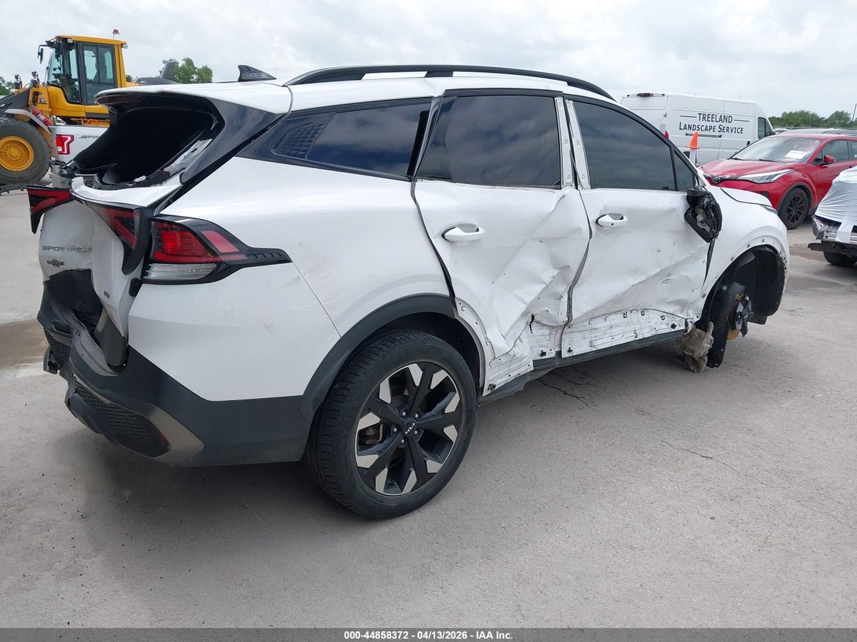 2023 KIA SPORTAGE X-LINE — снимка 4