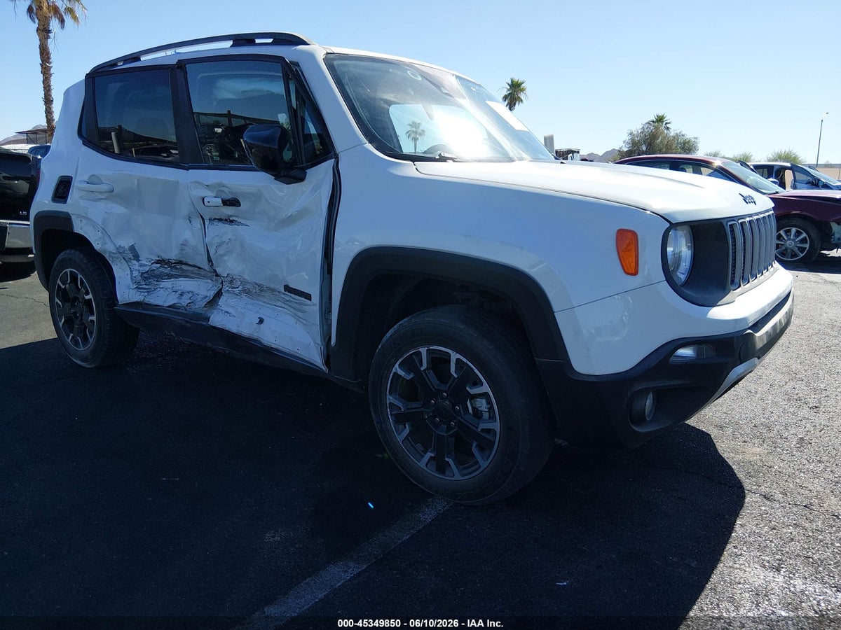 2023 JEEP RENEGADE UPLAND 4X4