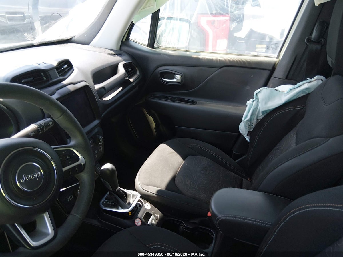 2023 JEEP RENEGADE UPLAND 4X4 — снимка 5