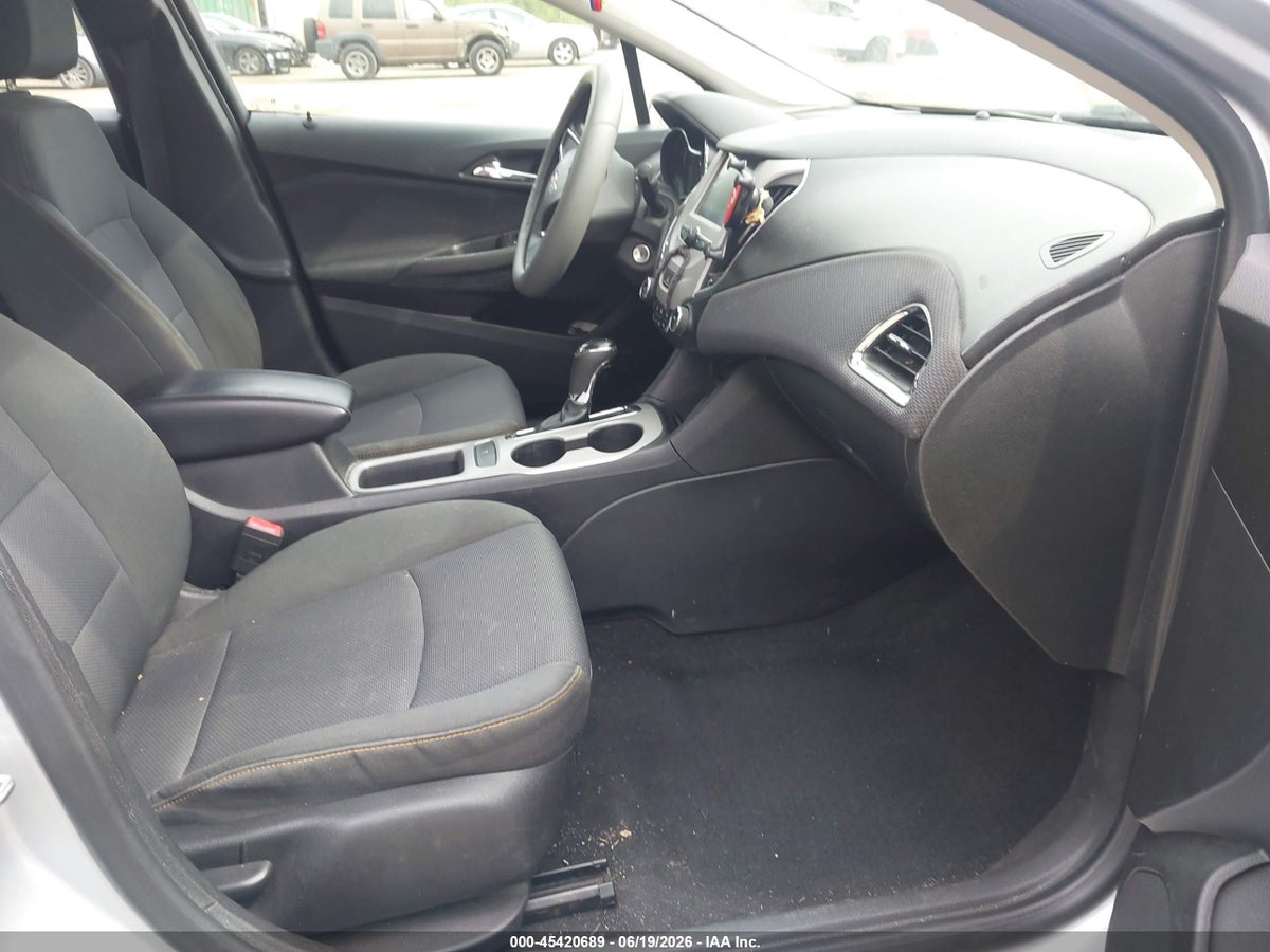 2018 CHEVROLET CRUZE LS AUTO — снимка 5