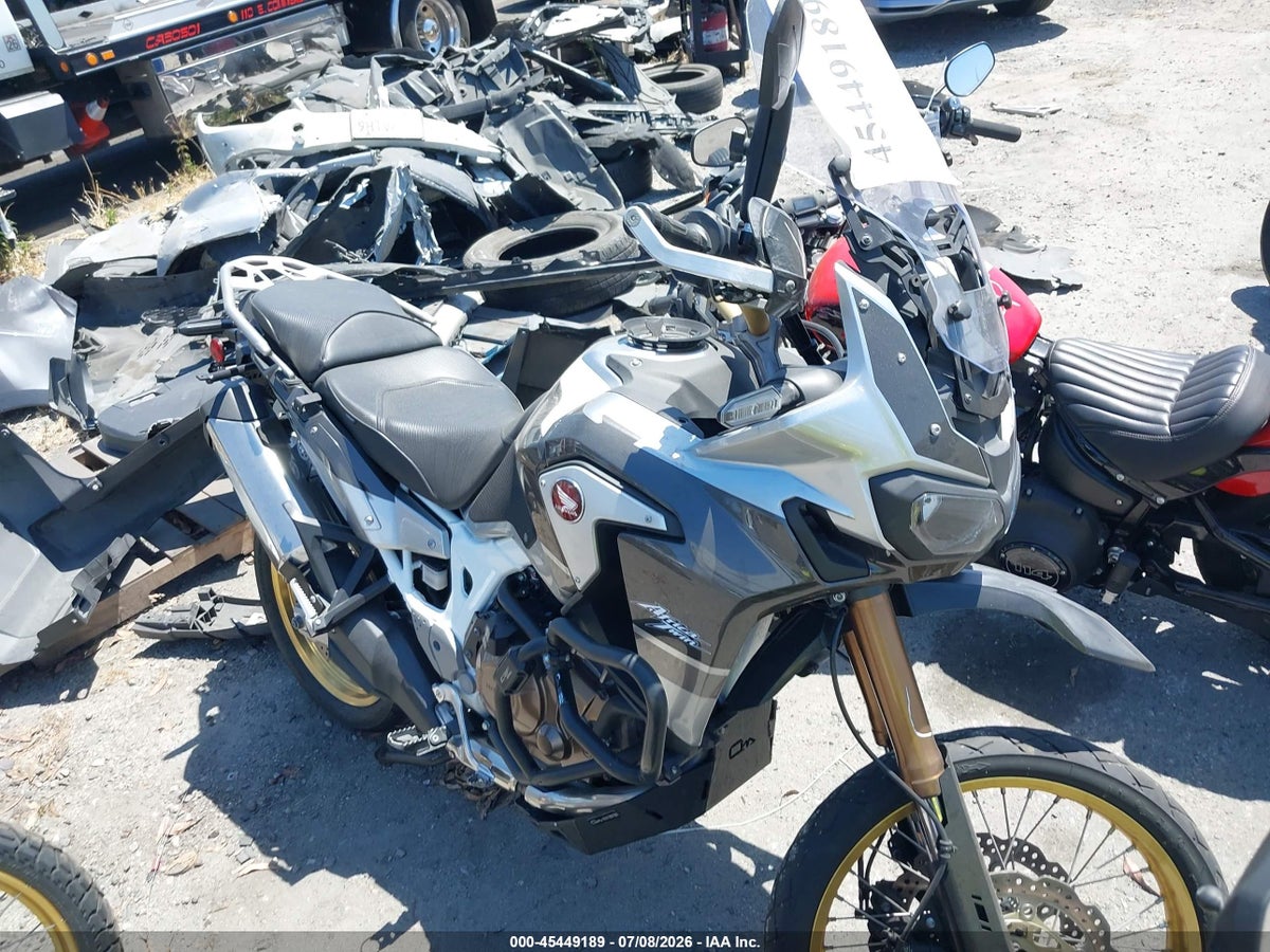 2019 HONDA CRF1000 A