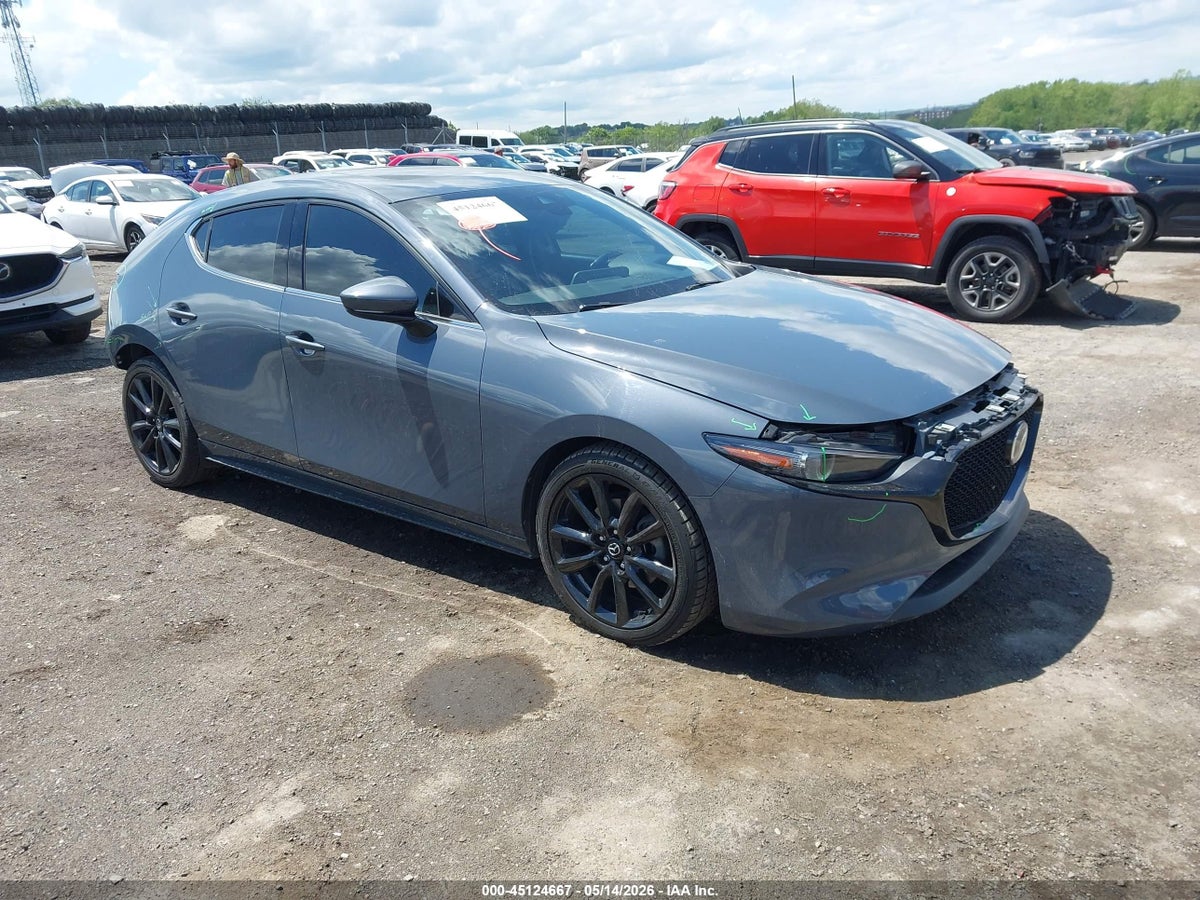 2021 MAZDA MAZDA3 PREMIUM