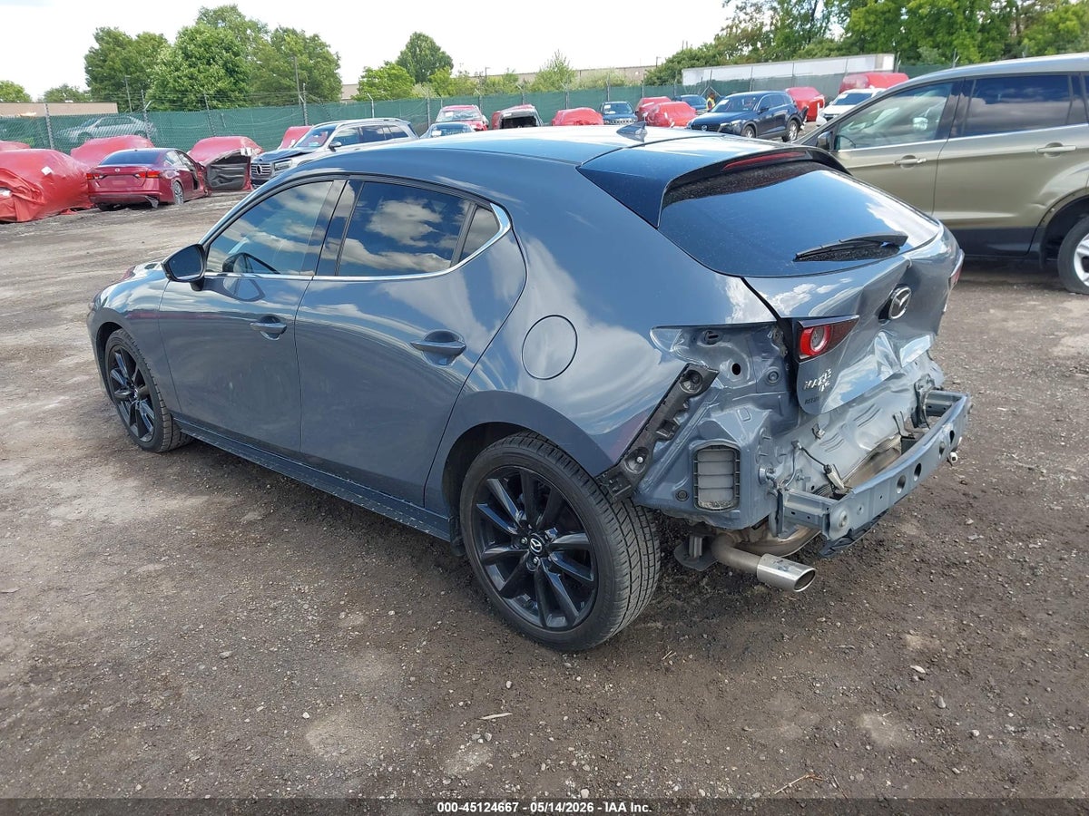 2021 MAZDA MAZDA3 PREMIUM — снимка 3