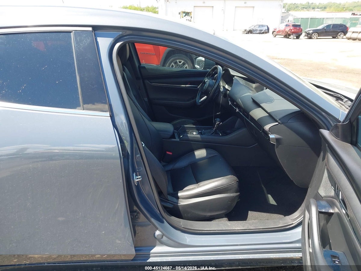2021 MAZDA MAZDA3 PREMIUM — снимка 5