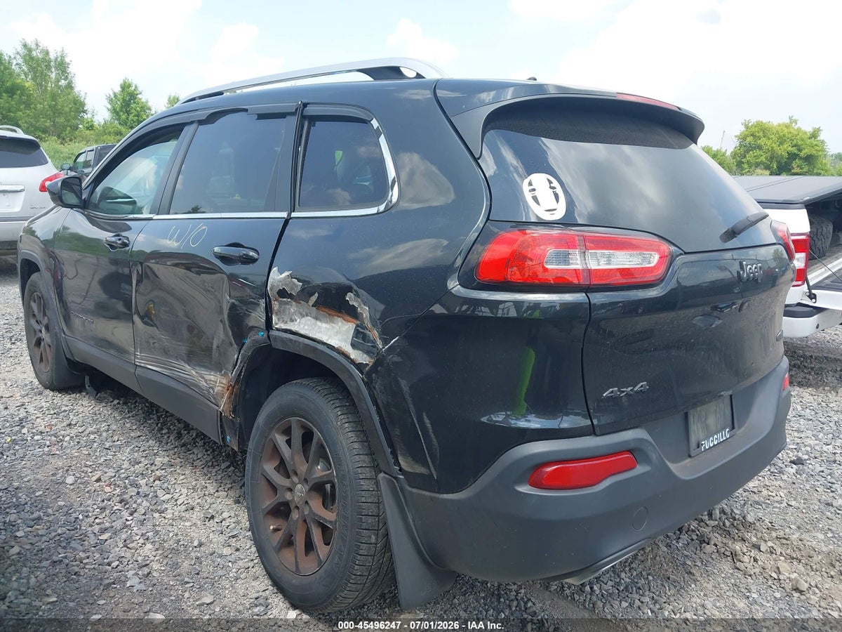 2016 JEEP CHEROKEE LATITUDE — снимка 3