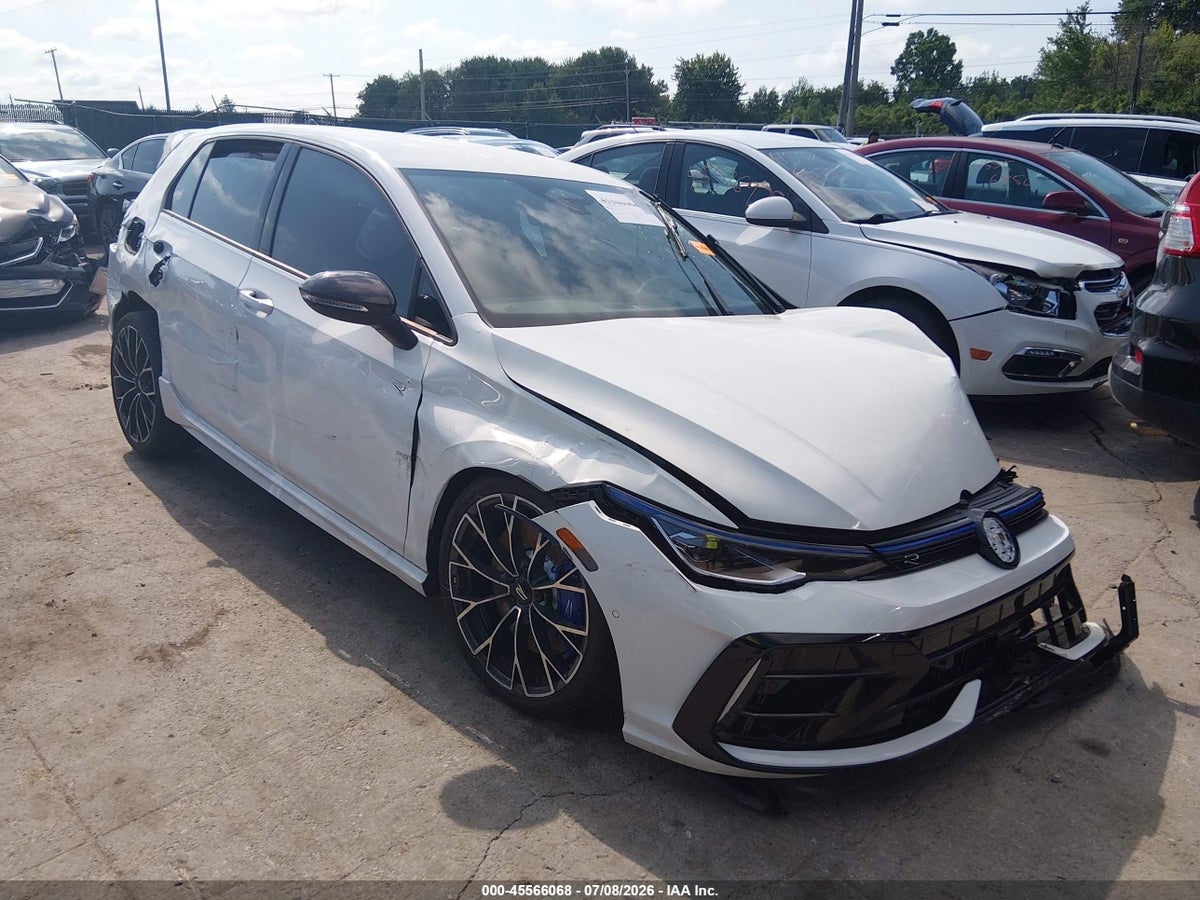 2026 VOLKSWAGEN GOLF R