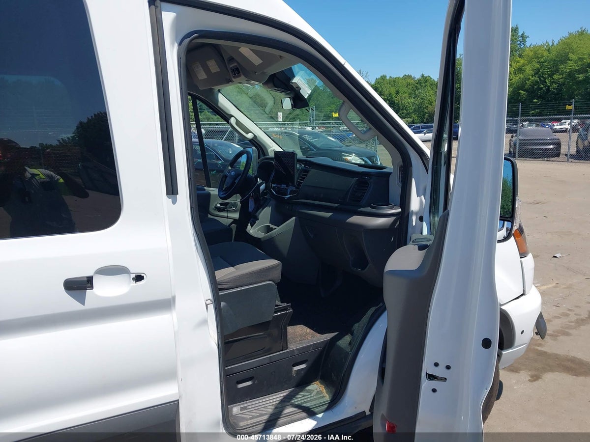2025 FORD TRANSIT-350 PASSENGER VAN XLT — снимка 5