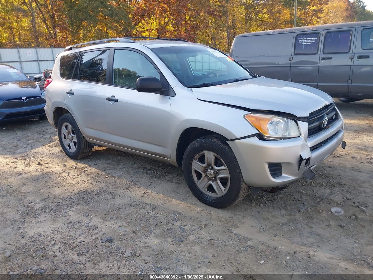 2010 TOYOTA RAV4 BASE V6