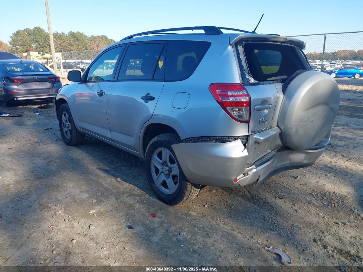 2010 TOYOTA RAV4 BASE V6 — снимка 3
