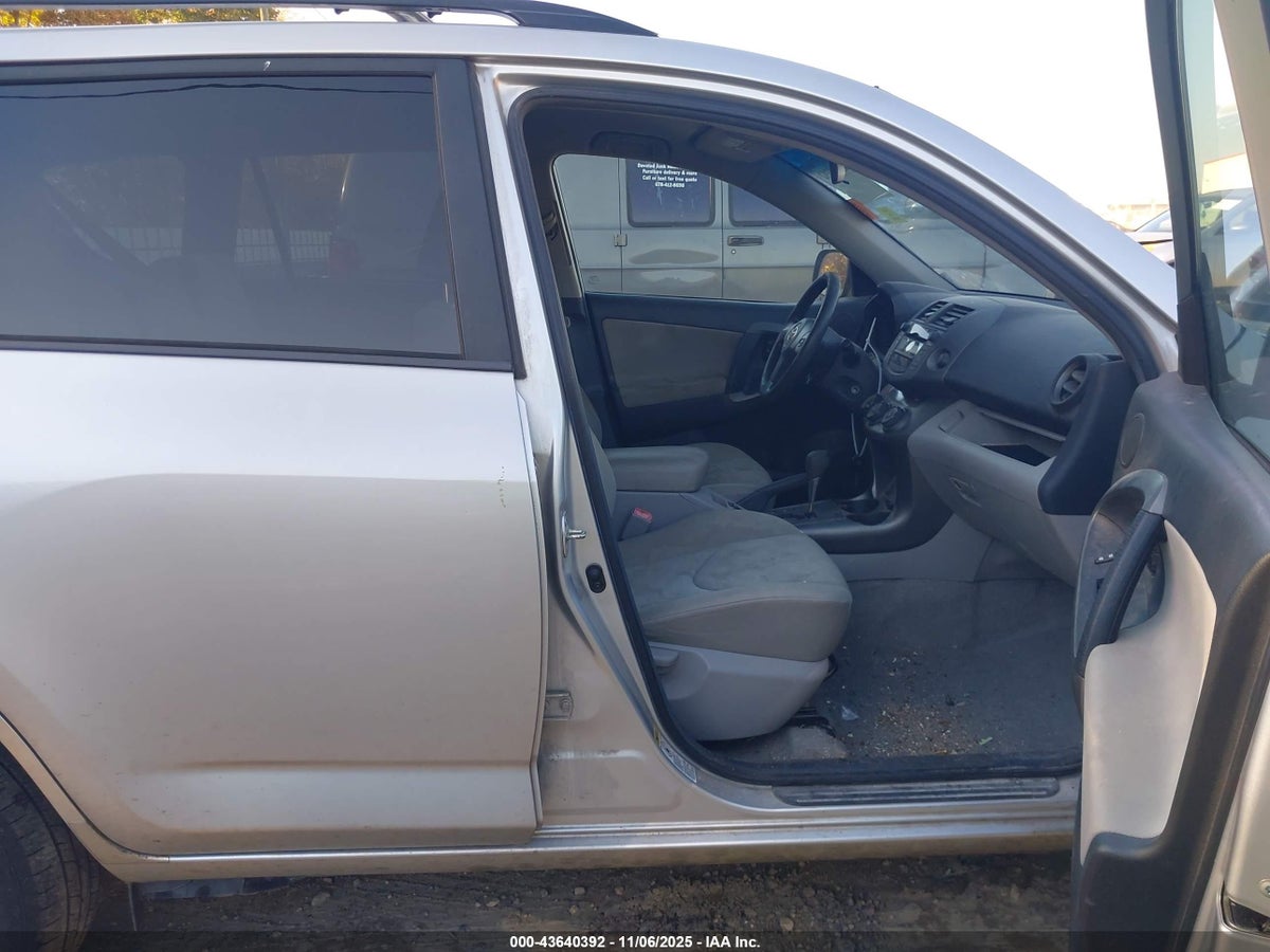 2010 TOYOTA RAV4 BASE V6 — снимка 5