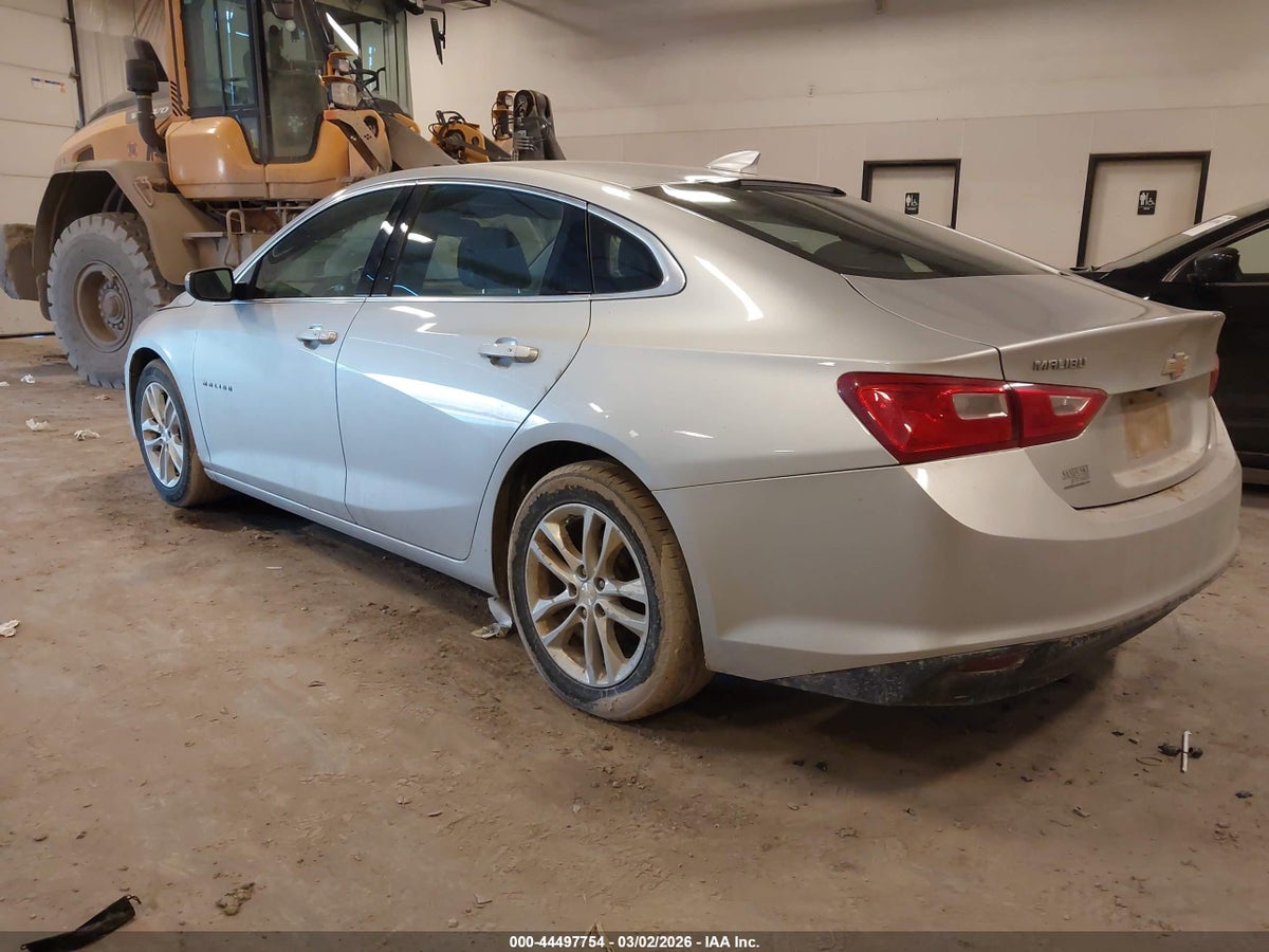 2018 CHEVROLET MALIBU LT — снимка 3