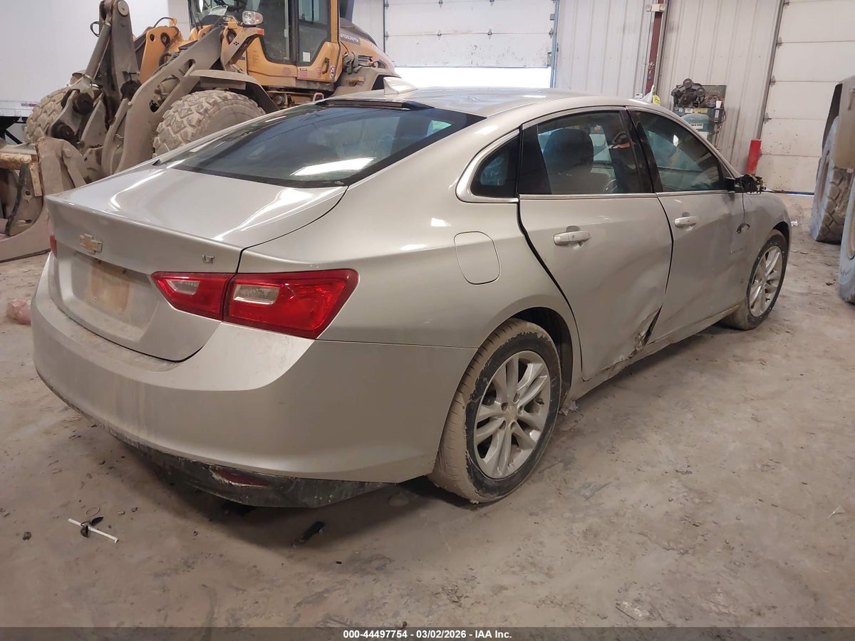 2018 CHEVROLET MALIBU LT — снимка 4