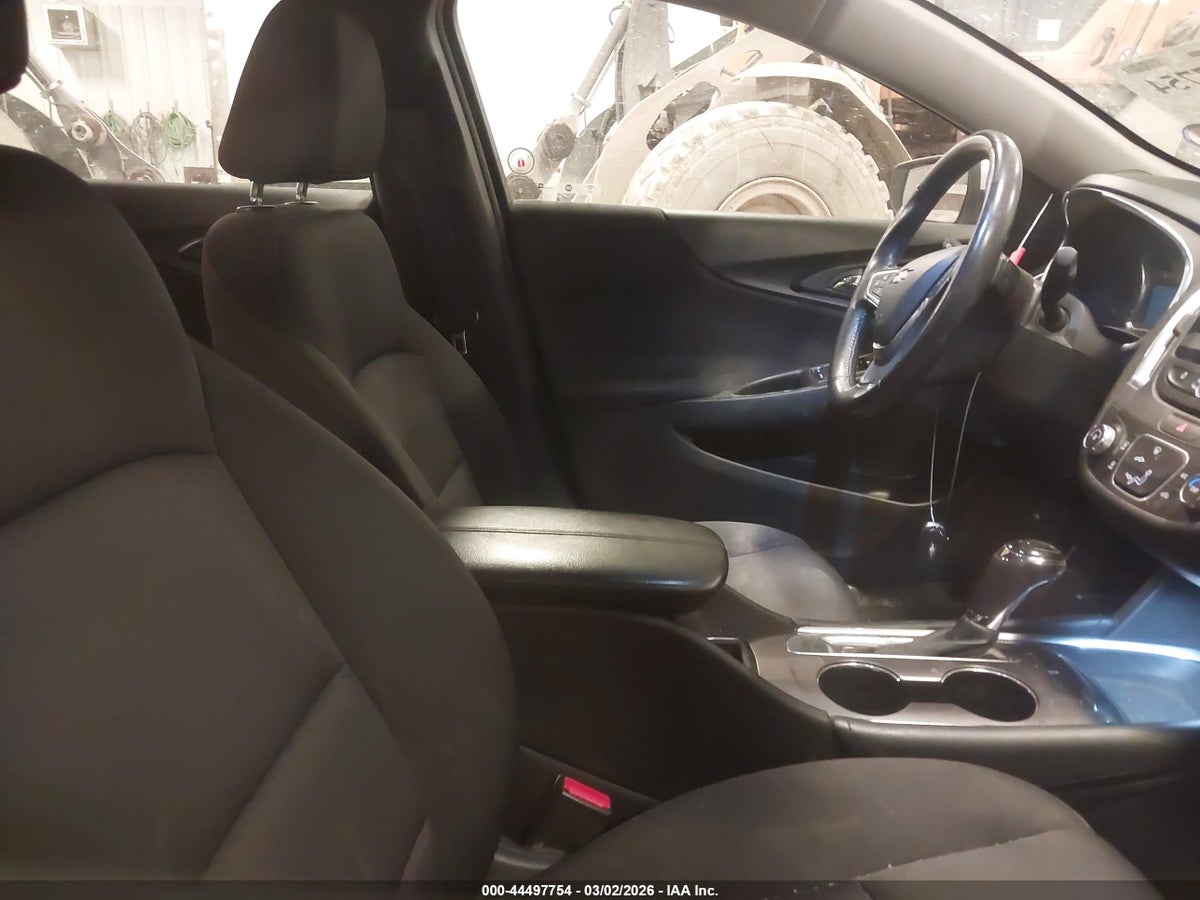 2018 CHEVROLET MALIBU LT — снимка 5