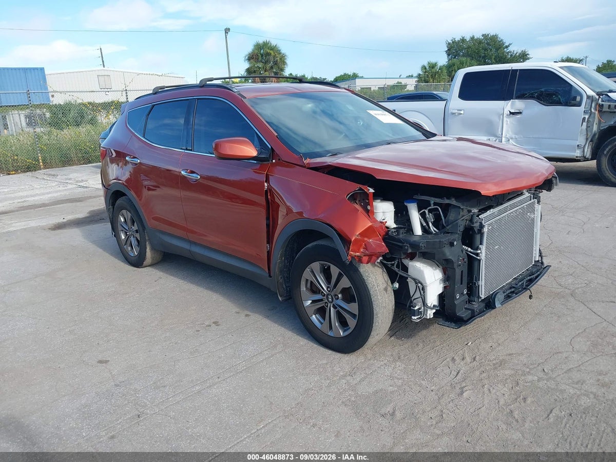 2016 HYUNDAI SANTA FE SPORT 2.4L