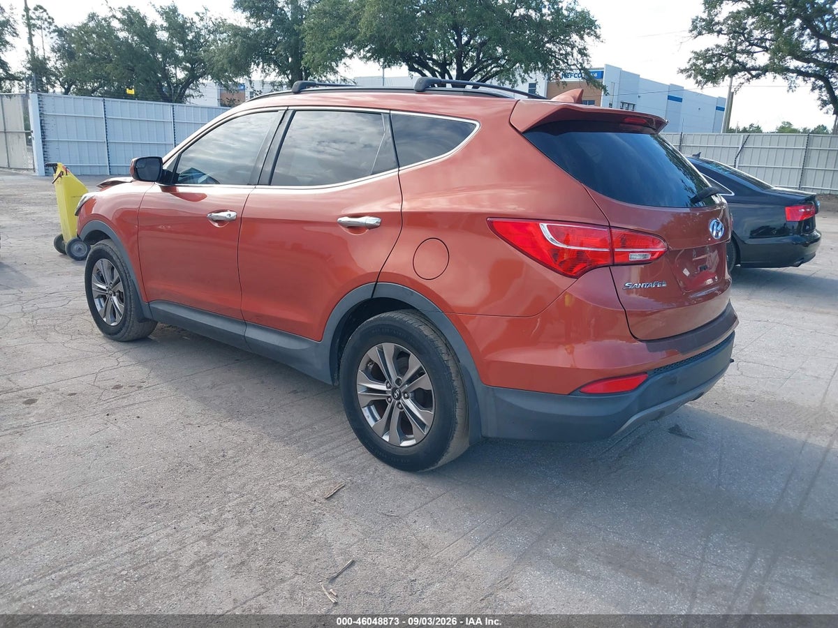 2016 HYUNDAI SANTA FE SPORT 2.4L — снимка 3