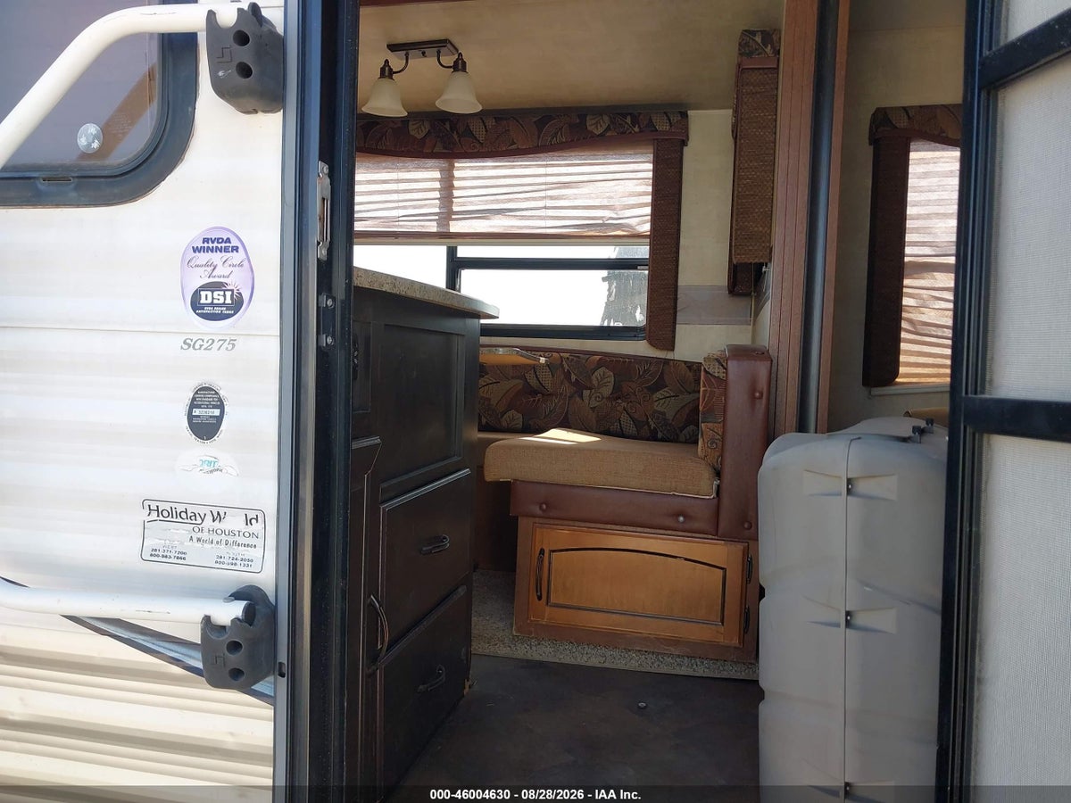 2013 KEYSTONE SPRINGDALE 282BH — снимка 5