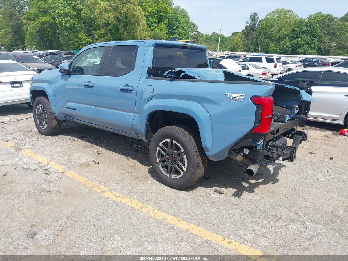 2026 TOYOTA TACOMA TRD SPORT — снимка 3