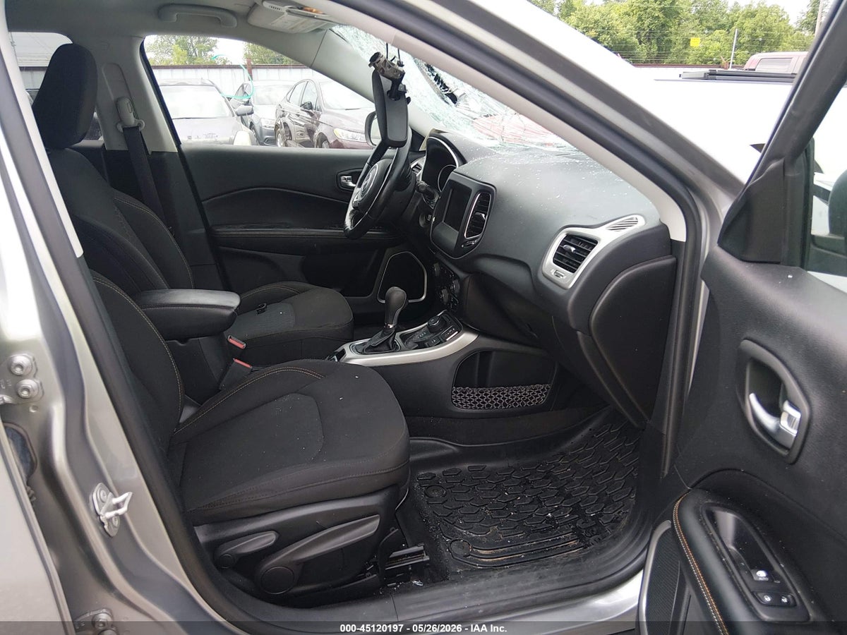 2021 JEEP COMPASS SPORT 4X4 — снимка 5