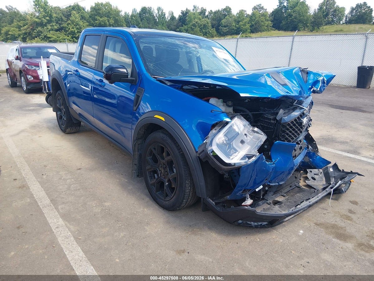 2025 FORD MAVERICK LARIAT