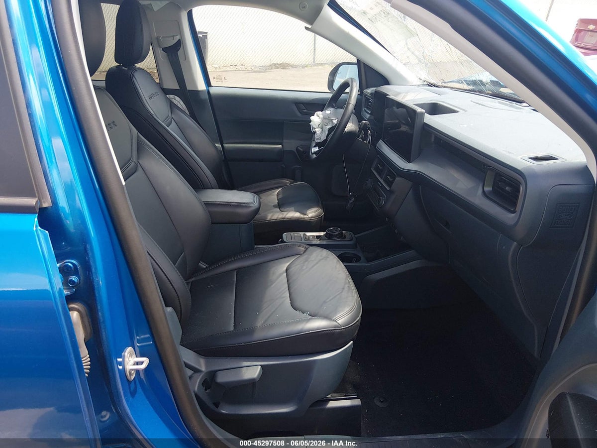 2025 FORD MAVERICK LARIAT — снимка 5