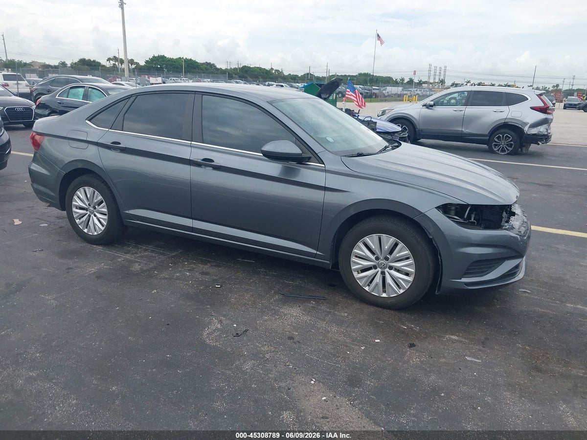 2019 VOLKSWAGEN JETTA 1.4T R-LINE/1.4T S/1.4T SE