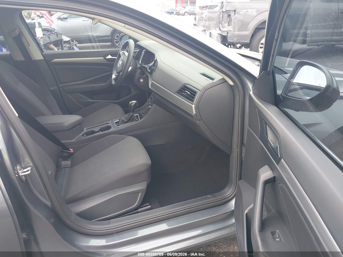 2019 VOLKSWAGEN JETTA 1.4T R-LINE/1.4T S/1.4T SE — снимка 5
