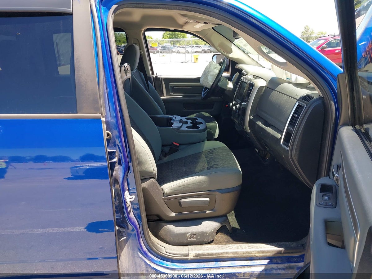 2015 RAM 1500 BIG HORN — снимка 5